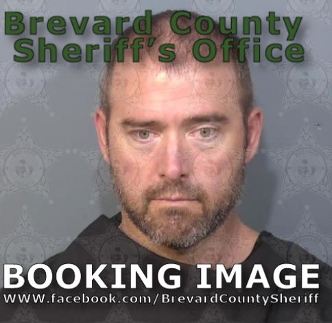 Mugshot of Leslie Brian Baker