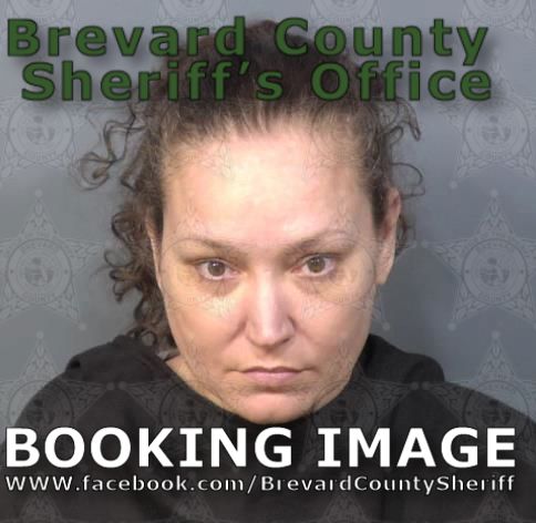 Mugshot of Heather Michelle Cea