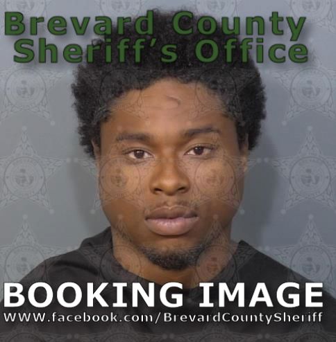 Mugshot of Damarrius Sherrod Mitchell