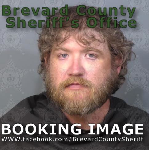 Mugshot of Travis Scott Rust