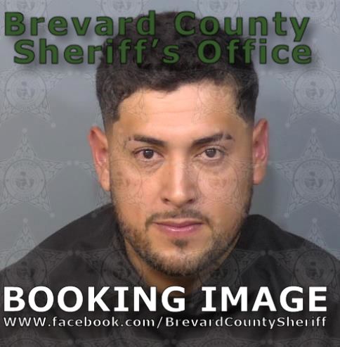 Mugshot of Luis Antonio Perez De La Cruz