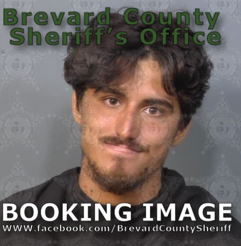 Mugshot of Zane Andrew Nesbitt