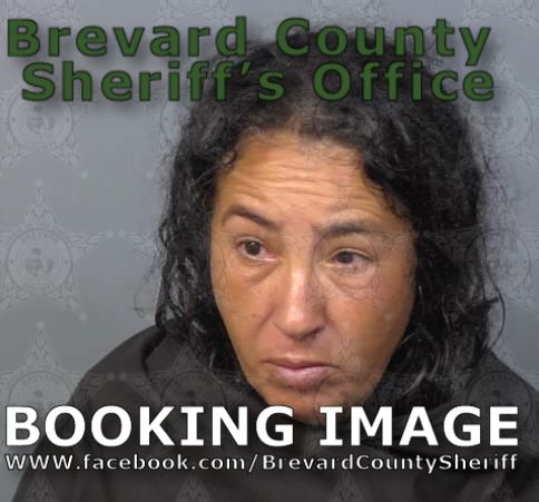 Mugshot of Ellie Diaz
