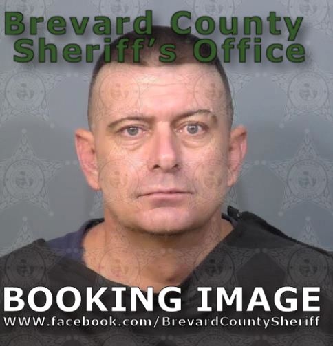 Mugshot of Robert Theodore Palumbo