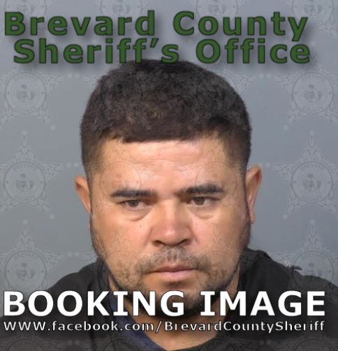 Mugshot of Carlos Jose Perez Morales