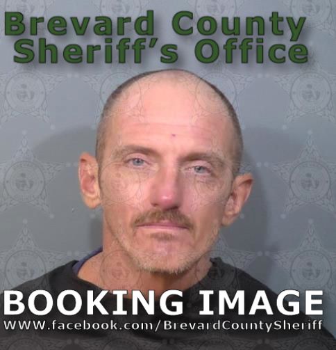 Mugshot of Juston Charles Strickland