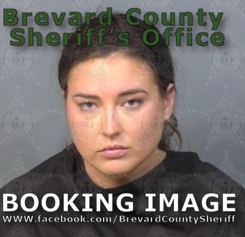 Mugshot of Ashli Nicole Scott