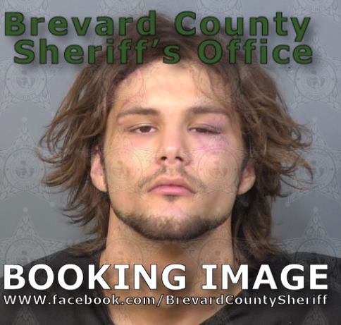Mugshot of Connor Joseph Bergeron