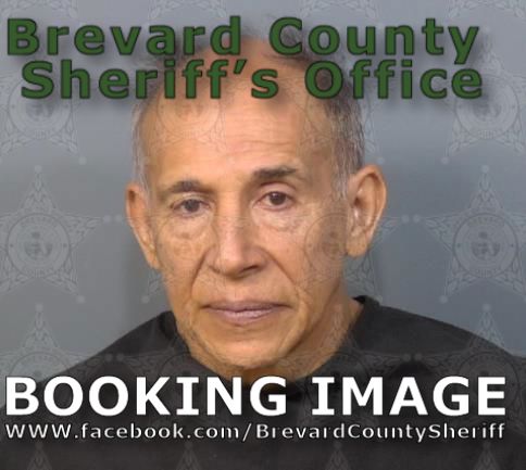 Mugshot of Jose M Rubio