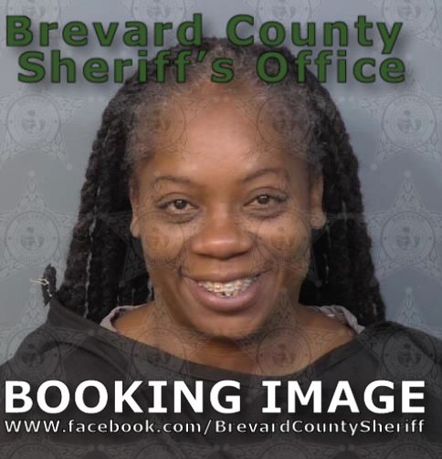Mugshot of Joeanda Gernise Moore