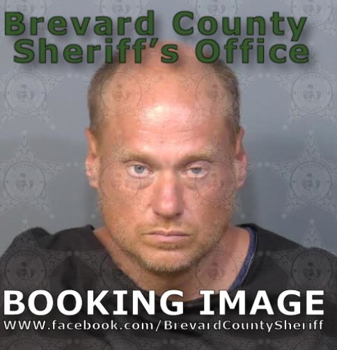 Mugshot of Brian Patrick Brown