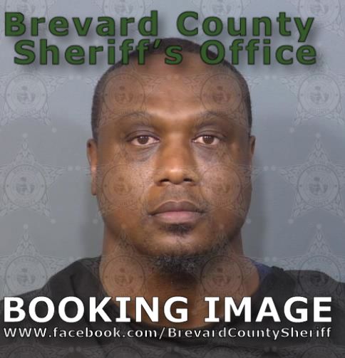 Mugshot of Navares Jones