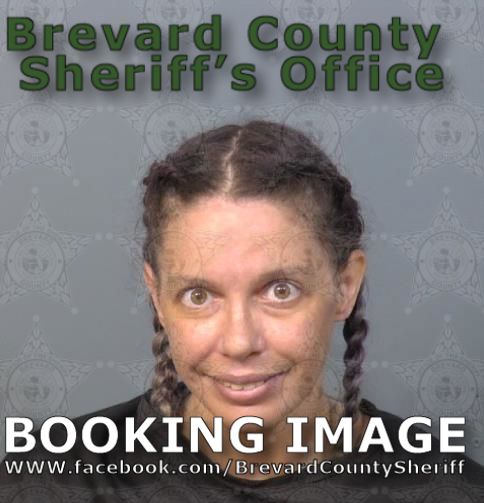 Mugshot of Natasha Renee Atkins