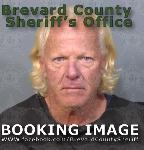 Mugshot of Jimmy Allen Covington