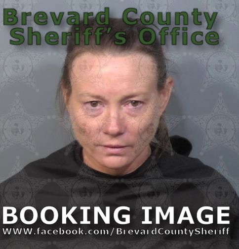 Mugshot of Kimberly Kay Clark