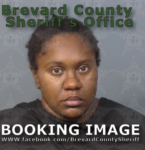 Mugshot of Lovenia Quintasha Measha Brooks
