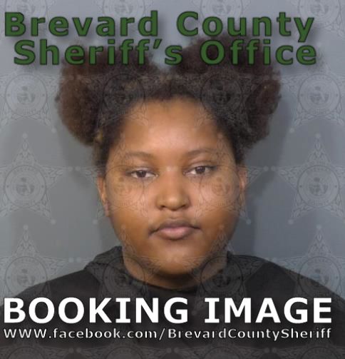 Mugshot of Zadia Taliah Stokes