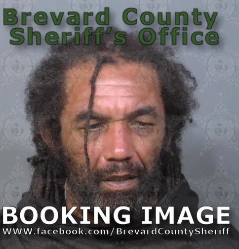 Mugshot of David Lee Thompson