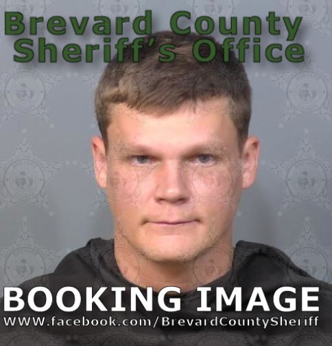 Mugshot of Alexander Thomas Carl Wojahn