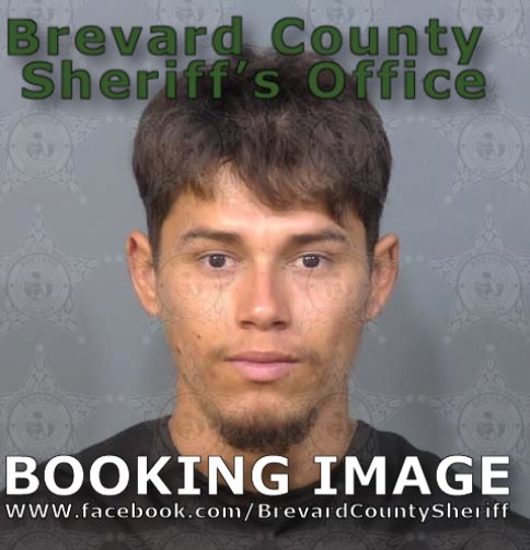 Mugshot of Jeffrey MORALES-VELASQUEZ