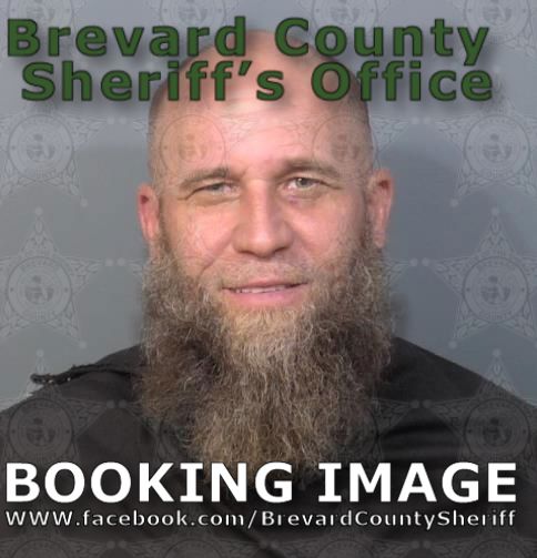 Mugshot of Jeffery Scott Wallace