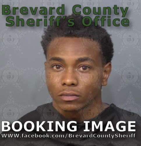 Mugshot of Joshua Marchelle Hogans