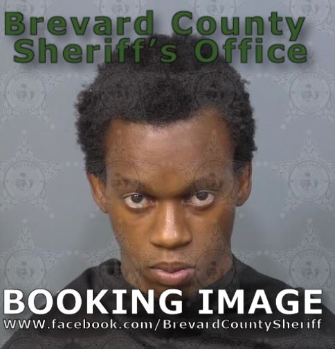 Mugshot of Teron Redeem Francis