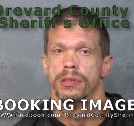 Mugshot of Daniel Walter Rice