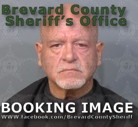 Mugshot of Raymond Roldan