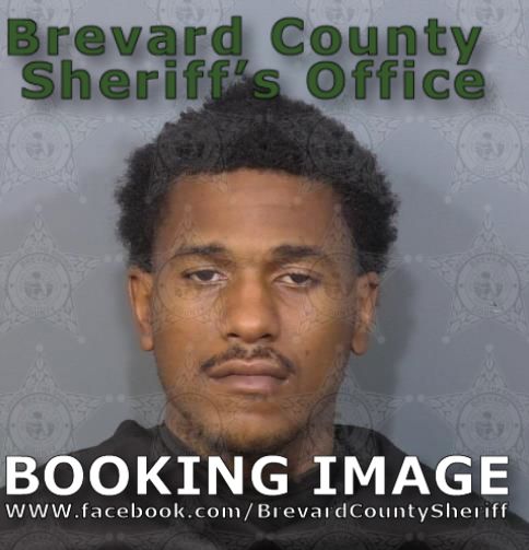 Mugshot of Daivon Andrew Wilkins