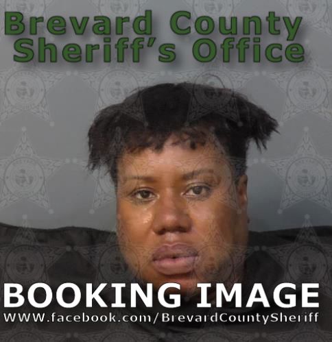 Mugshot of Ayanna Joann Shortridge
