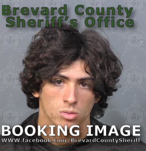 Mugshot of Christian E Chimenti
