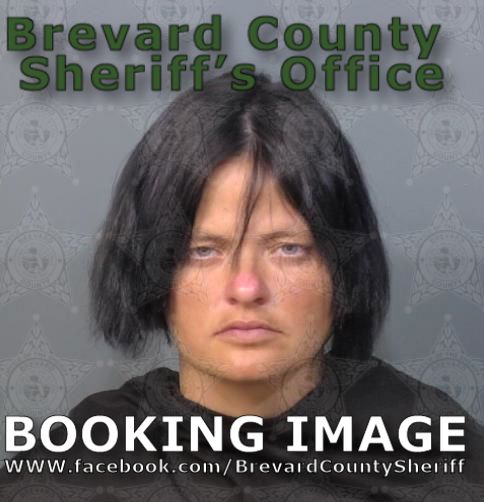 Mugshot of Irene Leona Thornton