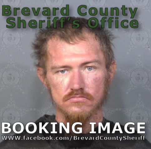 Mugshot of Steven Milton Scott