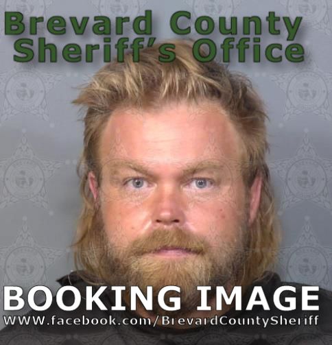 Mugshot of Daniel James Kendall