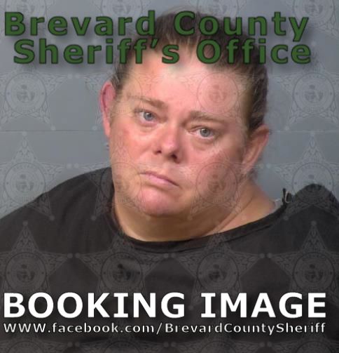 Mugshot of Brittany Marie Antonelli
