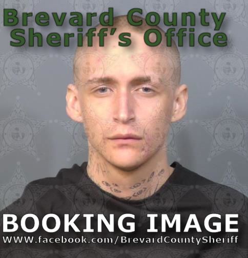Mugshot of Hunter Loran Ellis