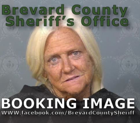 Mugshot of Debra Lynn Denning