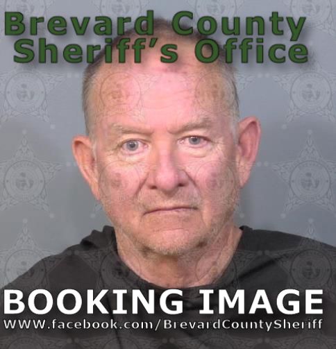 Mugshot of Mark Wayne Barron