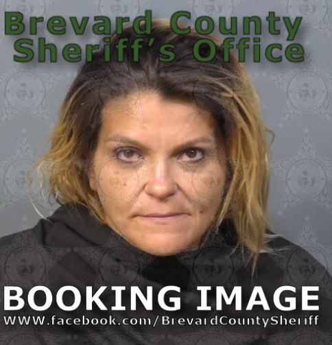 Mugshot of Novella Louisa Flores