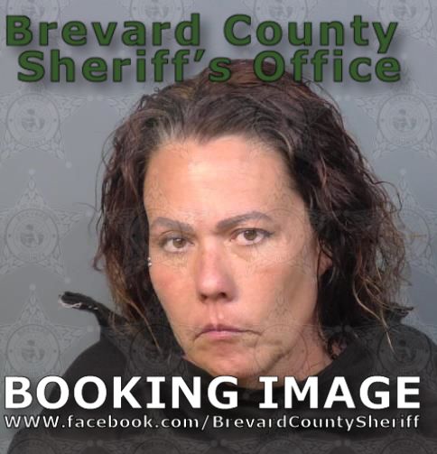 Mugshot of Michele Marie Cardella
