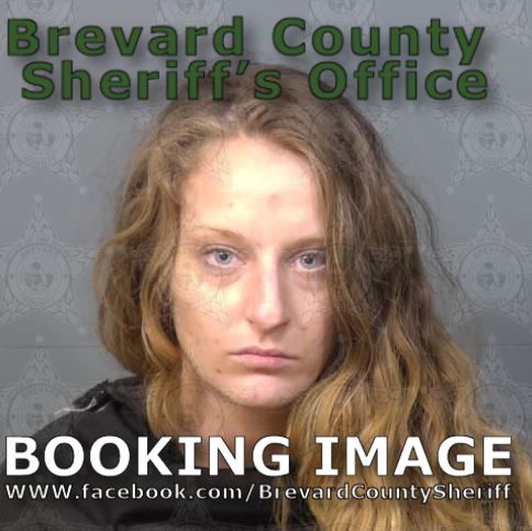 Mugshot of Ashley M Neapolitano