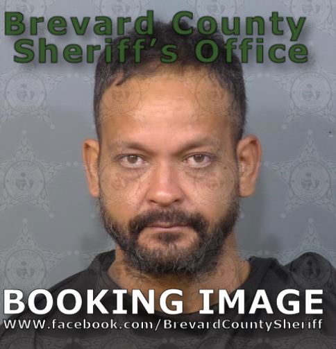 Mugshot of Juan A Rodriguez Ramos