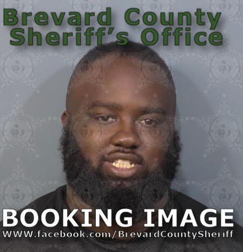 Mugshot of Darrius Devon Crumpton