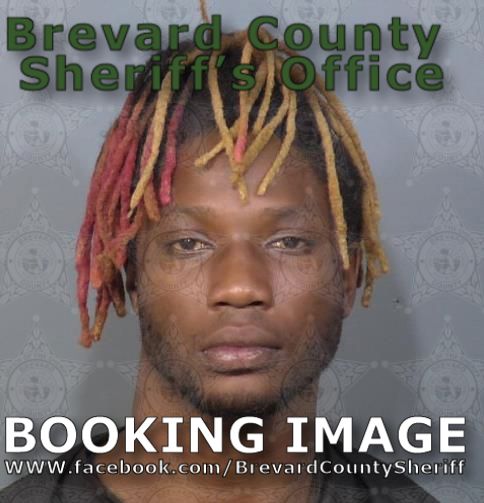 Mugshot of Travarie Antoine Brown