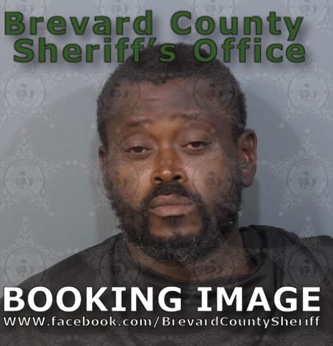 Mugshot of Ryan Odele Brown