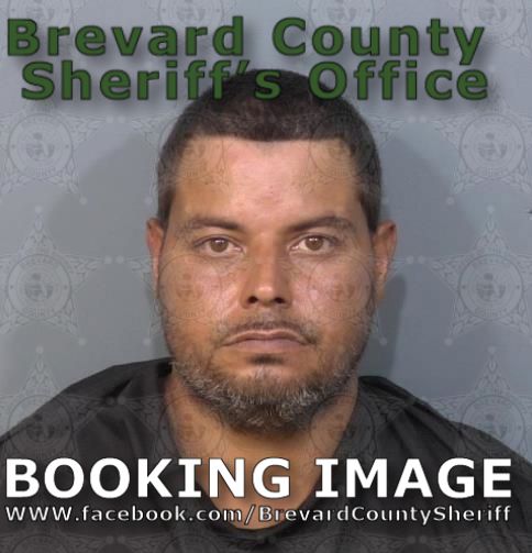 Mugshot of Robert Henry Figueroa