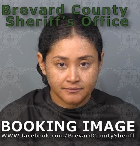 Mugshot of Jennifer Denise Sagui Soto