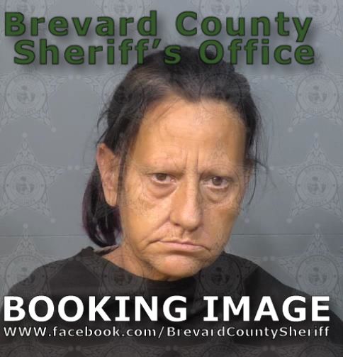 Mugshot of Candice M Welton