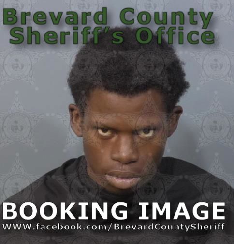 Mugshot of Tavious D Hawkins